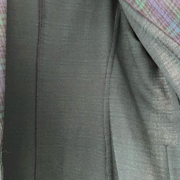 Vintage Cricket Lane 70’s Blazer Academia Preppy - Picture 7 of 9